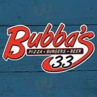 Bubba's 33 logo