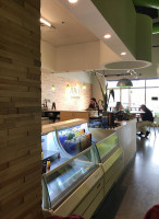 Juice Kitchen inside