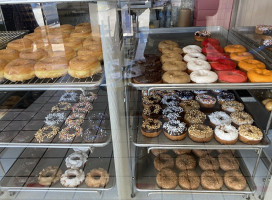 Christy's Donuts food