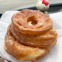 Christy's Donuts food