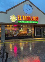 El Taco Loco outside