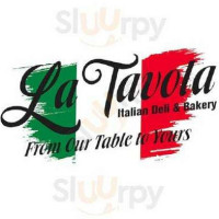 La Tavola Deli Bakery logo