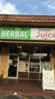 Jamaica Herbal Health Food Store And Juice outside