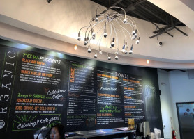 Raw Juce Palm Beach Gardens Pga menu
