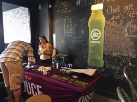 Raw Juce Palm Beach Gardens Pga menu