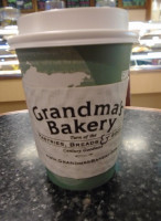 Grandma's Bakery drink