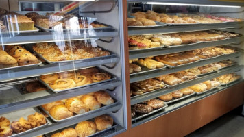 Uncle Joe's Donuts food