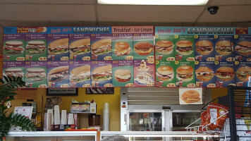 Uncle Joe's Donuts outside