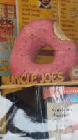 Uncle Joe's Donuts inside