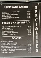 Patticakes The Dessert Co menu