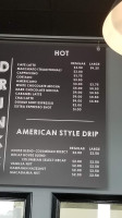Patticakes The Dessert Co menu