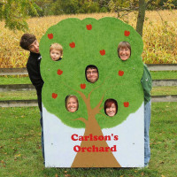 Carlson's Orchard Bakery And outside