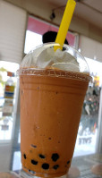 Plaza Donuts drink