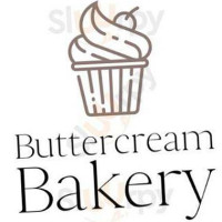 Buttercream Bakery Coffee logo