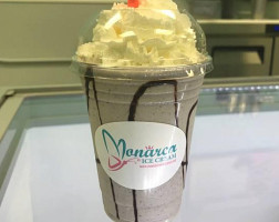 Monarca Ice Cream drink