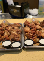 Buffalo Wild Wings Grill & Bar food