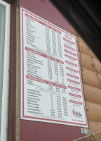 Kindred Spirits Coffee Drive Through (5th Ave) menu