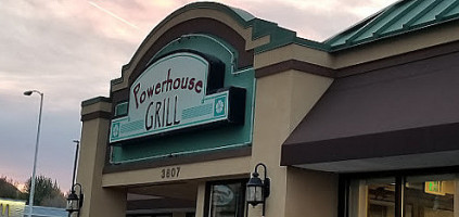 Powerhouse Grill, LLC. outside