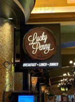 Lucky Penny Cafe At Green Valley Ranch outside