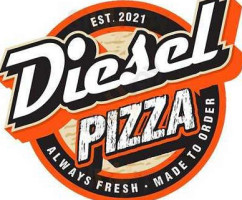 Diesel Pizza logo