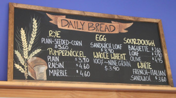 Continental Kosher Bakery menu