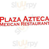 Plaza Azteca Mexican logo