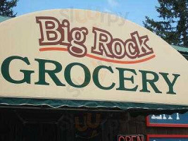 Big Rock Roadhouse outside