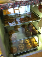 Uncle Joe's Donuts food