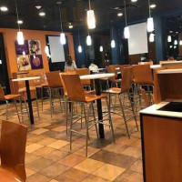 Taco Bell inside