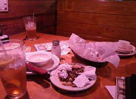 Texas Roadhouse inside