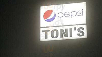 Toni's 24 Hour Restaurant outside