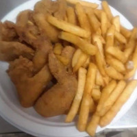 Hook Fish And Chicken food