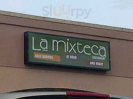 La Mixteca outside