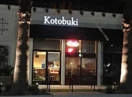 Kotobuki outside