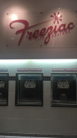 Freeziac menu