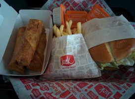 Jack In The Box food