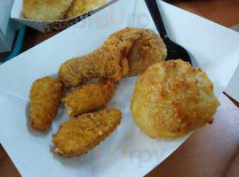 Church's Texas Chicken food