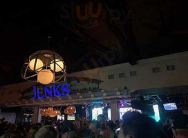 Jenks Club inside