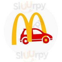 Mcdonald's logo