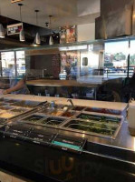 Mod Pizza inside