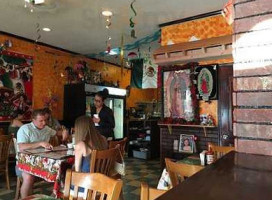 Dona Julia Mexican Kitchen inside