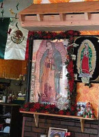 Dona Julia Mexican Kitchen inside