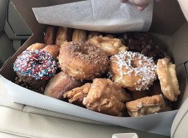 Steph's Donut Hole food