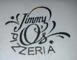 Jimmy O's Pizzeria logo