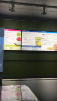 Planet Smoothie menu