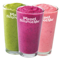 Planet Smoothie drink