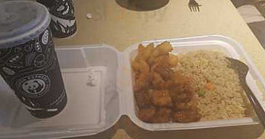 Panda Express food