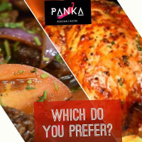 Panka Peruvian Bistro food