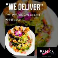 Panka Peruvian Bistro food