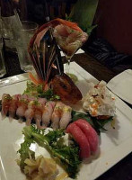 Sushi Ko food